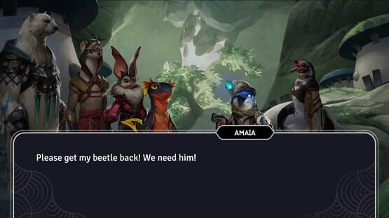 Screenshot Sunderfolk 1