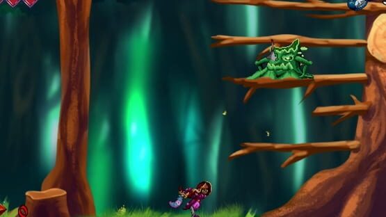 Screenshot Arzette: The Jewel of Faramore 1