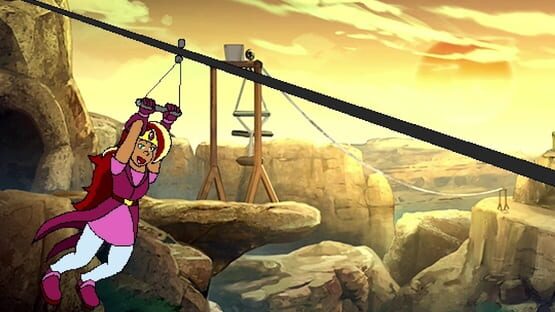 Screenshot Arzette: The Jewel of Faramore 3
