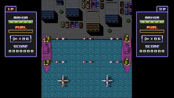Screenshot Airborne Justice 2