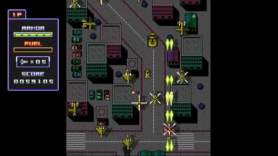 Screenshot Airborne Justice 3