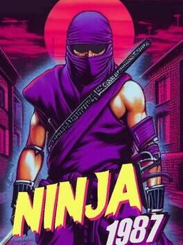 Cover Ninja 1987