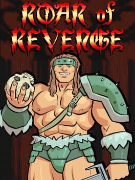 Cover Roar of Revenge