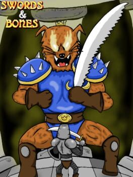Cover Swords & Bones