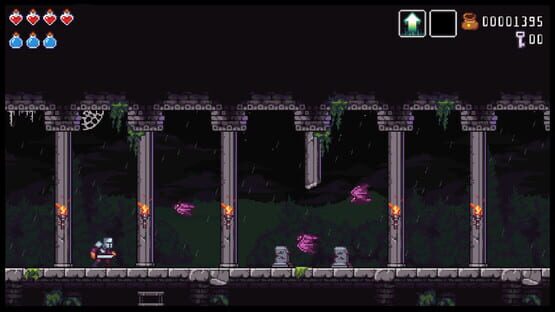 Screenshot Swords & Bones 1