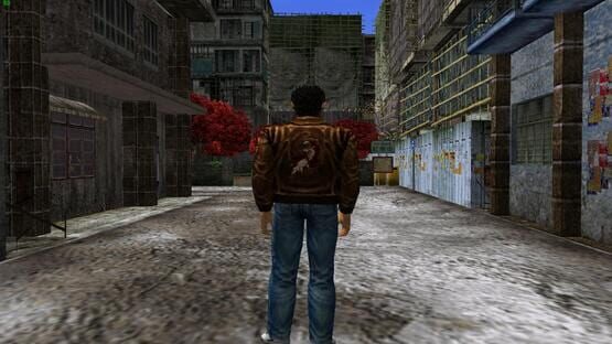 Screenshot Shenmue II 1