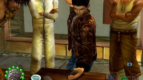 Screenshot Shenmue II 3