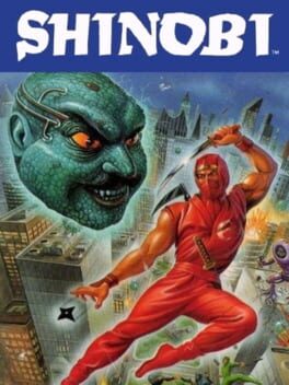 Cover Shinobi