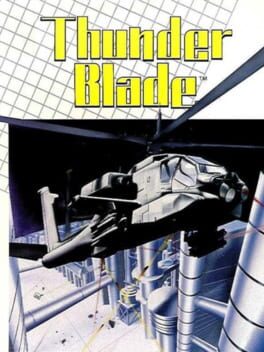 Cover Thunder Blade