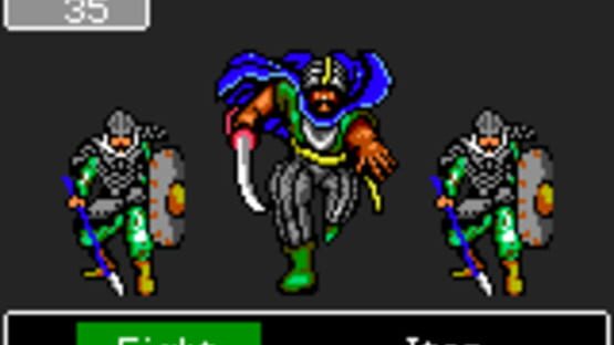 Screenshot Defenders of Oasis 3