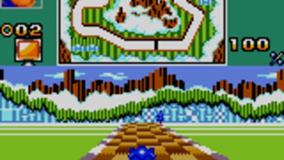 Screenshot Sonic Drift 2 1