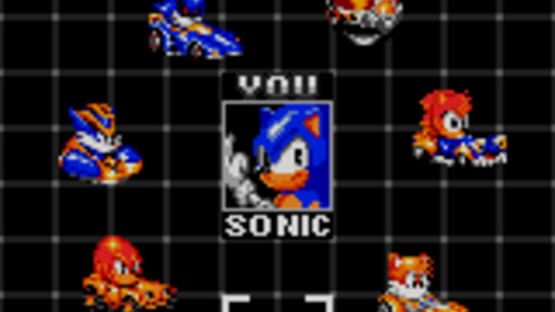 Screenshot Sonic Drift 2 2