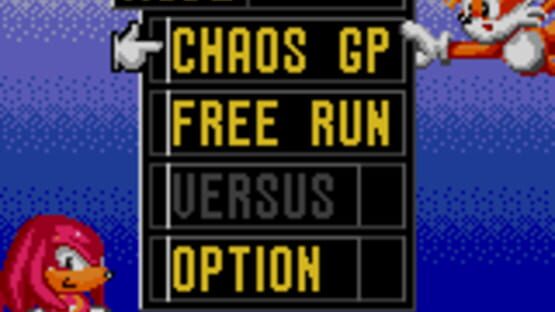 Screenshot Sonic Drift 2 3