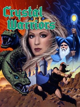 Cover Crystal Warriors