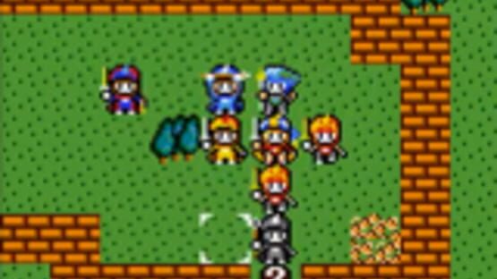 Screenshot Crystal Warriors 1