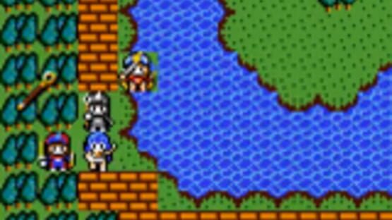 Screenshot Crystal Warriors 2