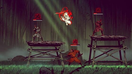 Screenshot Shinobi: Art of Vengeance - Digital Deluxe Edition 1