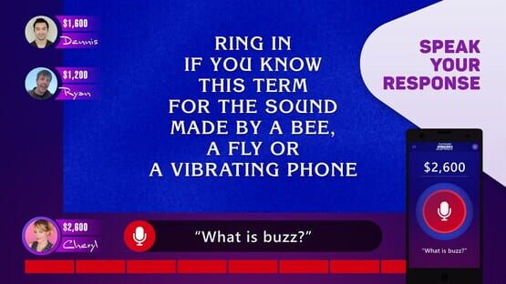 Screenshot Jeopardy! PlayShow 1
