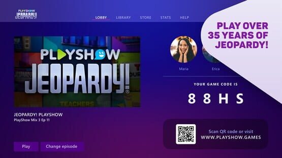 Screenshot Jeopardy! PlayShow 2