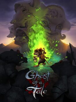 Cover Ghost of a Tale