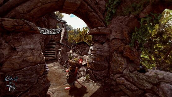 Screenshot Ghost of a Tale 1