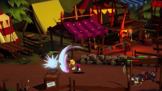 Screenshot Ninja Kidz: Time Masters 1