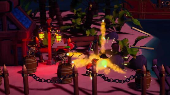 Screenshot Ninja Kidz: Time Masters 3