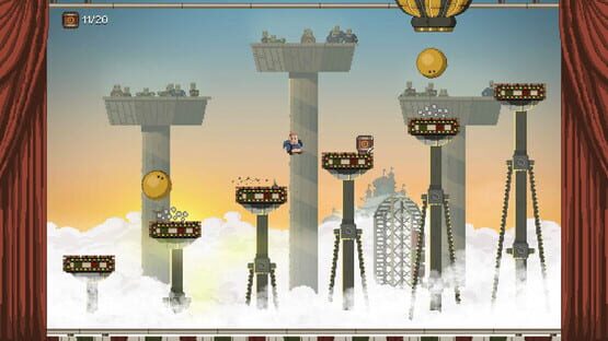 Screenshot Penarium 1