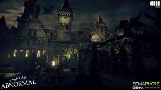 Screenshot Abnormal 1