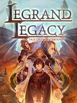 Cover Legrand Legacy
