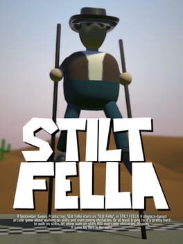 Cover Stilt Fella