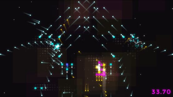 Screenshot Pixel Galaxy 3