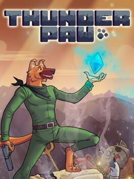 Cover Thunder Paw