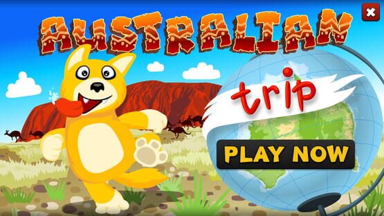 Screenshot Australian Trip 1