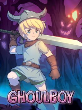 Cover Ghoulboy