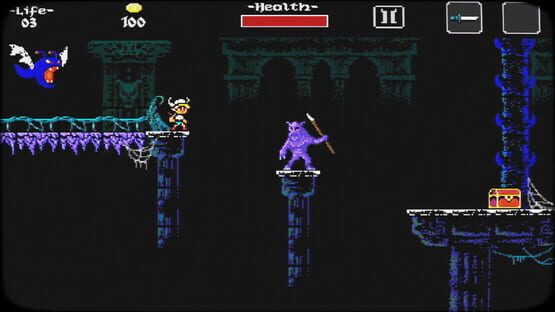 Screenshot Ghoulboy 1