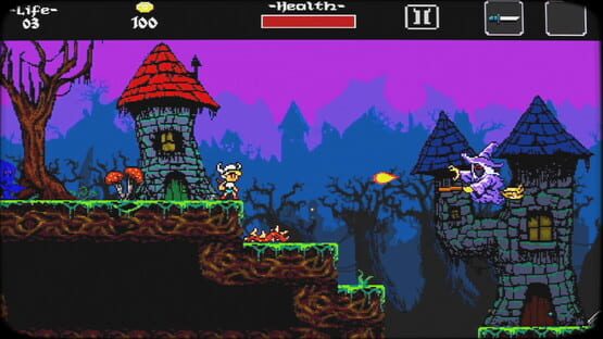 Screenshot Ghoulboy 3