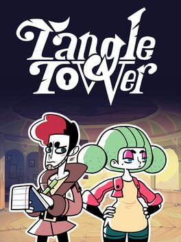 Cover Tangle Tower