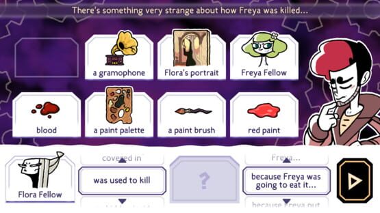 Screenshot Tangle Tower 1