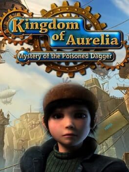 Cover Kingdom of Aurelia: Mystery of the Poisoned Dagger