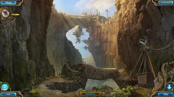 Screenshot Kingdom of Aurelia: Mystery of the Poisoned Dagger 2