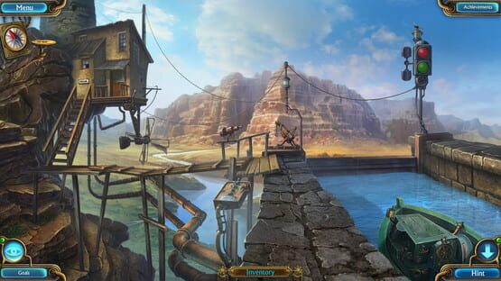 Screenshot Kingdom of Aurelia: Mystery of the Poisoned Dagger 3