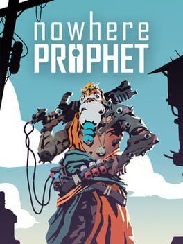 Cover Nowhere Prophet