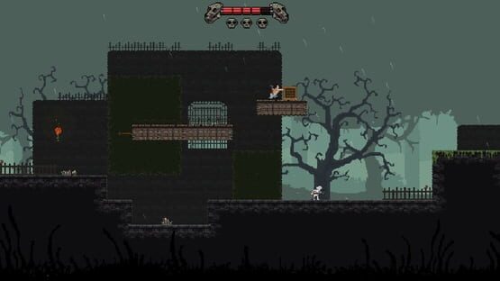 Screenshot Dark Burial 1
