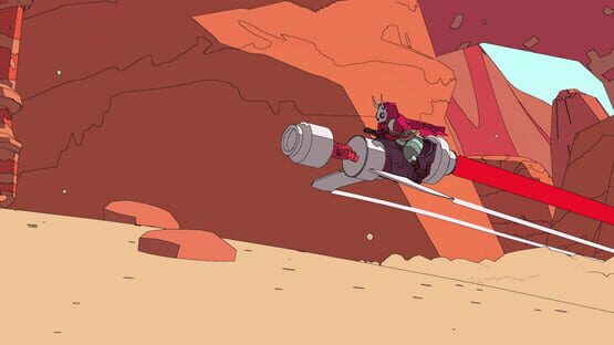 Screenshot Sable 2