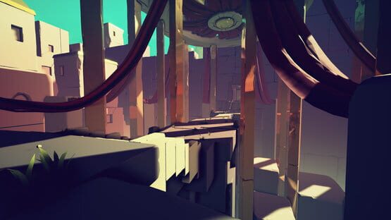 Screenshot The Sojourn 3