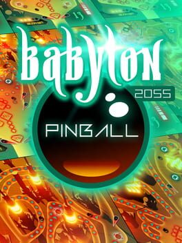 Cover Babylon 2055 Pinball