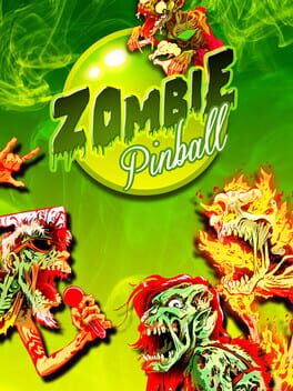 Cover Zombie Pinball