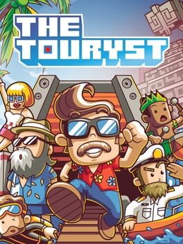 Cover The Touryst