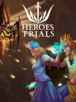 Cover Heroes Trials